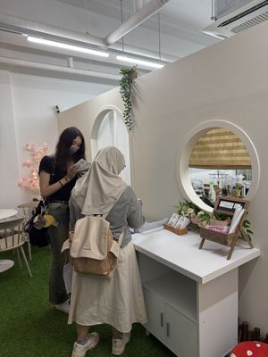   at Dugong Ehwa  in Seoul