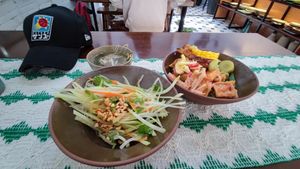  at La'Vegan Restaurant in Da Nang