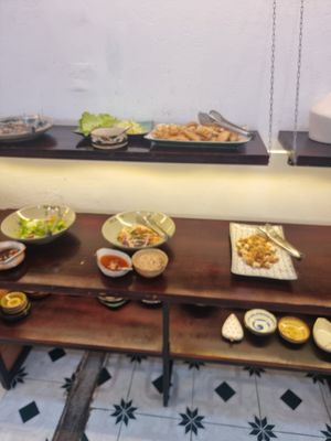  at La'Vegan Restaurant in Da Nang