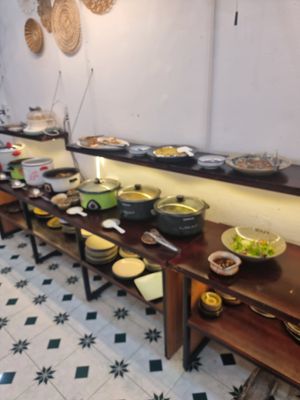  at La'Vegan Restaurant in Da Nang