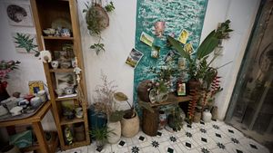   at La'Vegan Restaurant in Da Nang