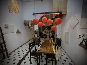   at La'Vegan Restaurant in Da Nang