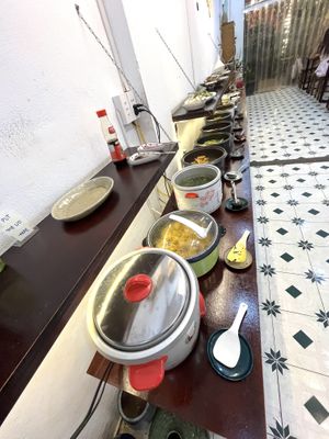   at La'Vegan Restaurant in Da Nang