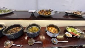   at La'Vegan Restaurant in Da Nang