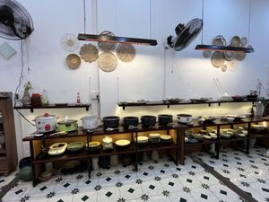   at La'Vegan Restaurant in Da Nang