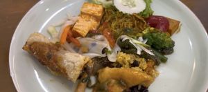   at La'Vegan Restaurant in Da Nang