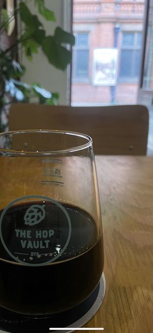   at The Hop Vault in Stourbridge