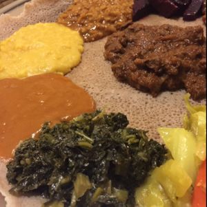 delicious!! at The Blue Nile in Salt Lake City