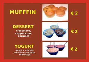 Papphouse Menù 04 at Papphouse in Cagliari