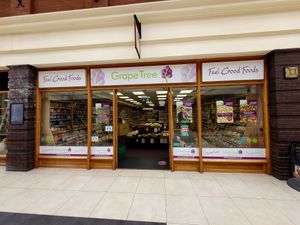 Grape Tree Llandudno Outside at Grape Tree - Llandudno in Llandudno