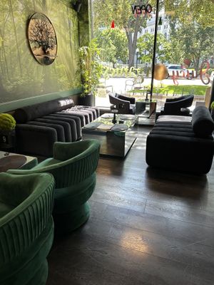   at Juicy Organics in Madison