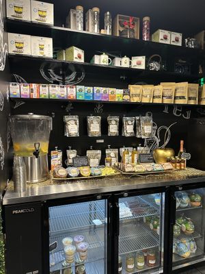   at Juicy Organics in Madison