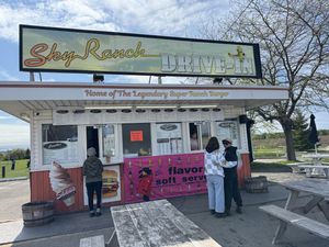 Storefront   at Sky Ranch Drive-In  in Goderich