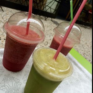 Vegitai - Smoothies at Vegitai in Paris