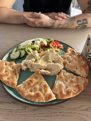   at George Bistro 33 in Crete