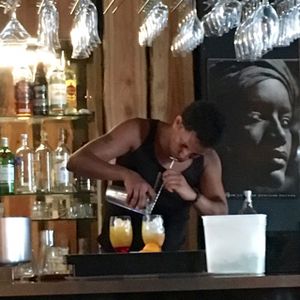 made with passion at Toukoul in Brussels