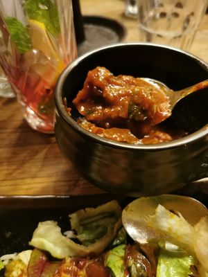  at Toukoul in Brussels