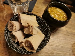  at Toukoul in Brussels