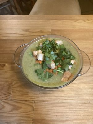   at Vege Club Amar in Szczecin