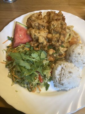   at Vege Club Amar in Szczecin