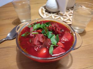  at Vege Club Amar in Szczecin