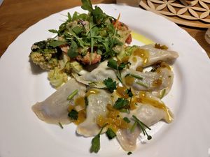  at Vege Club Amar in Szczecin