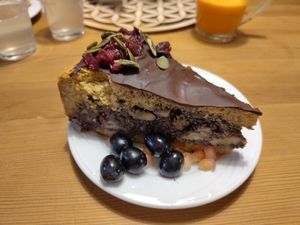  at Vege Club Amar in Szczecin