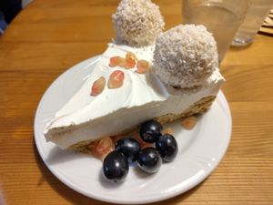  at Vege Club Amar in Szczecin