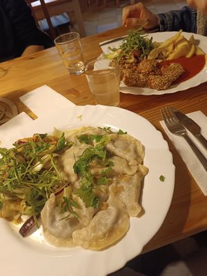  at Vege Club Amar in Szczecin