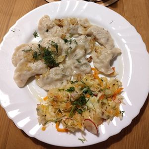  at Vege Club Amar in Szczecin