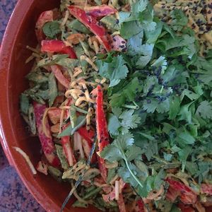 Dinners & Lunches at Omassim at Omassim in Santo Isidoro