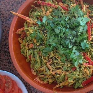 Dinners & Lunches at Omassim at Omassim in Santo Isidoro