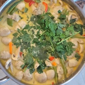 Dinners & Lunches at Omassim at Omassim in Santo Isidoro