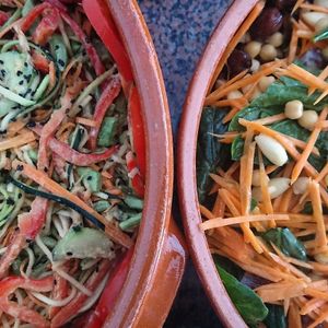 Dinners & Lunches at Omassim at Omassim in Santo Isidoro