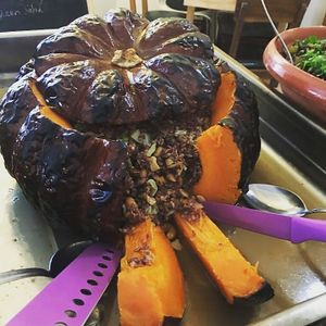 Dinners & Lunches at Omassim at Omassim in Santo Isidoro