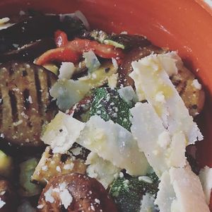 Dinners & Lunches at Omassim at Omassim in Santo Isidoro