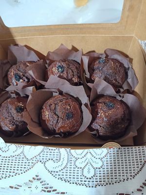  at Botanic Bake in North Singapore