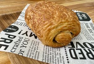 Pain Au Chocolate   at Firefly Specialty Coffee in Ubud