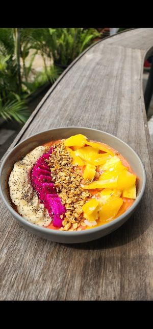  at Firefly Specialty Coffee in Ubud