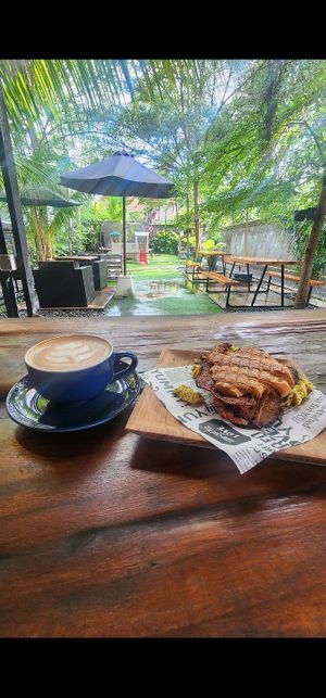  at Firefly Specialty Coffee in Ubud