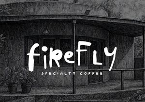  at Firefly Specialty Coffee in Ubud