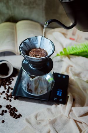  at Firefly Specialty Coffee in Ubud