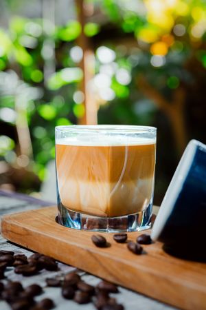  at Firefly Specialty Coffee in Ubud