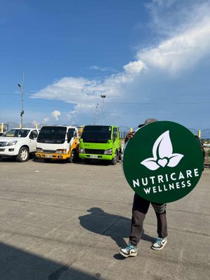  at Nutricare Wellness Cafe in Cebu