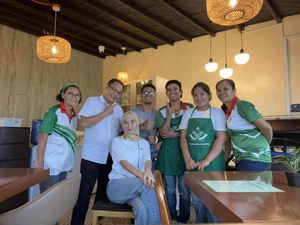  at Nutricare Wellness Cafe in Cebu