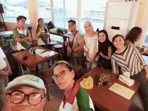  at Nutricare Wellness Cafe in Cebu