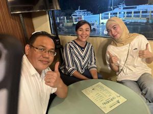  at Nutricare Wellness Cafe in Cebu