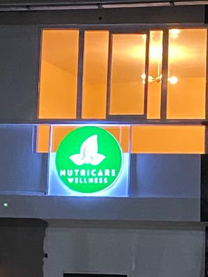  at Nutricare Wellness Cafe in Cebu