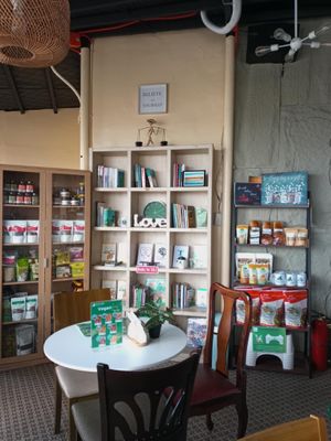  at Nutricare Wellness Cafe in Cebu