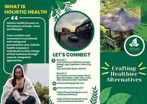  at Nutricare Wellness Cafe in Cebu